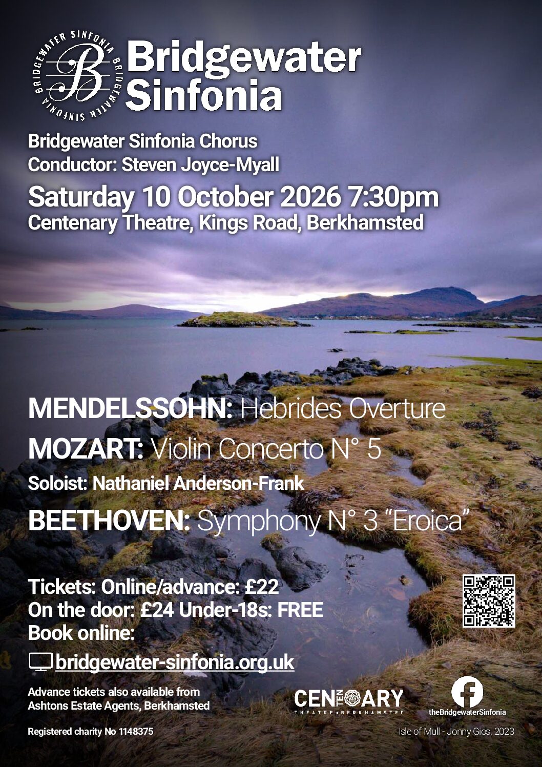 concert flyer