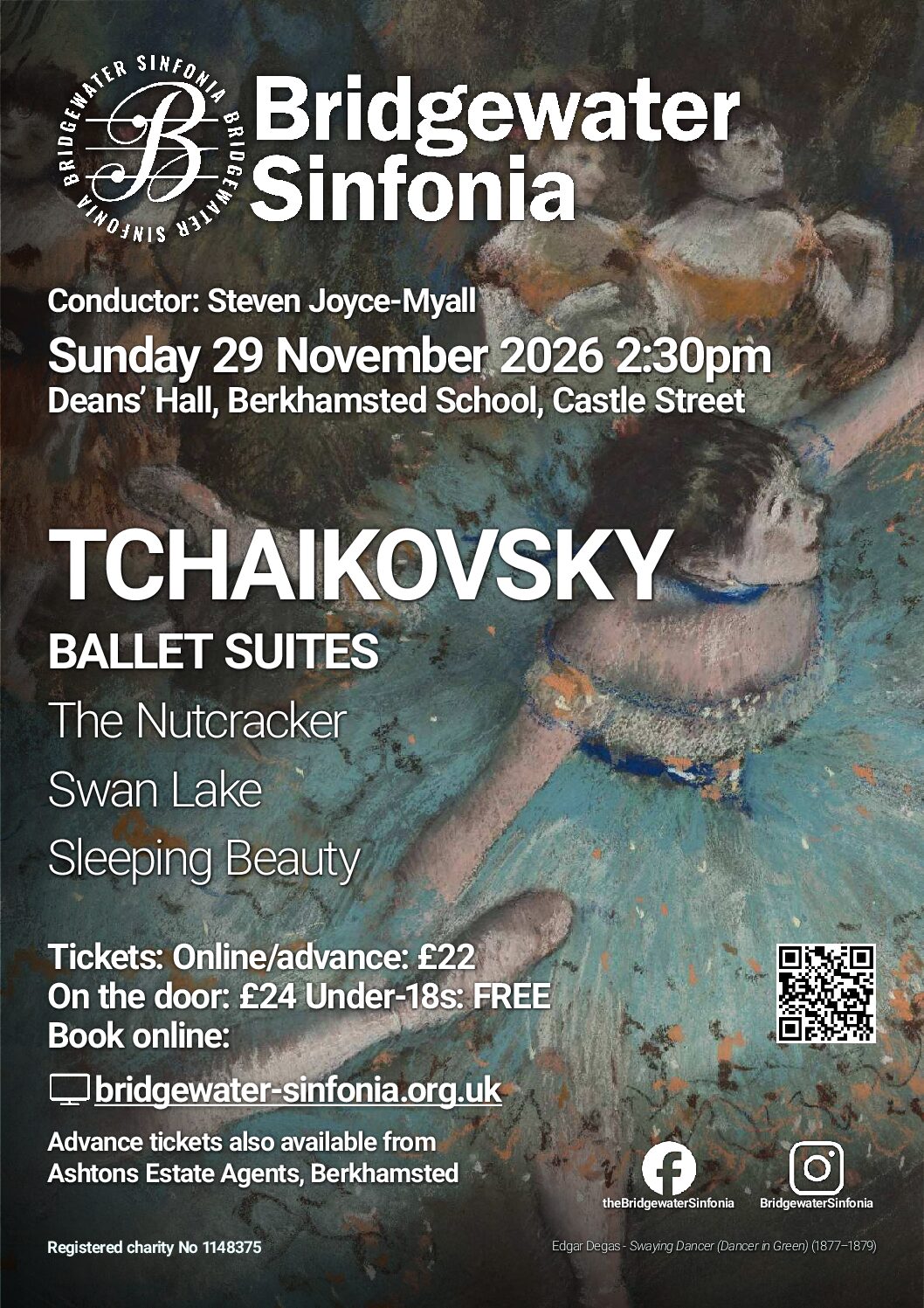 concert flyer